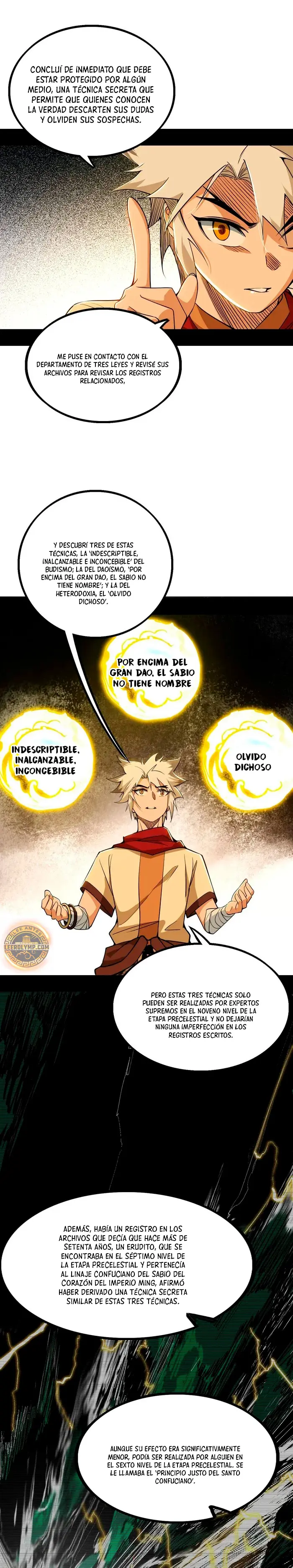 Soy un Dios Maligno > Capitulo 485 > Page 161
