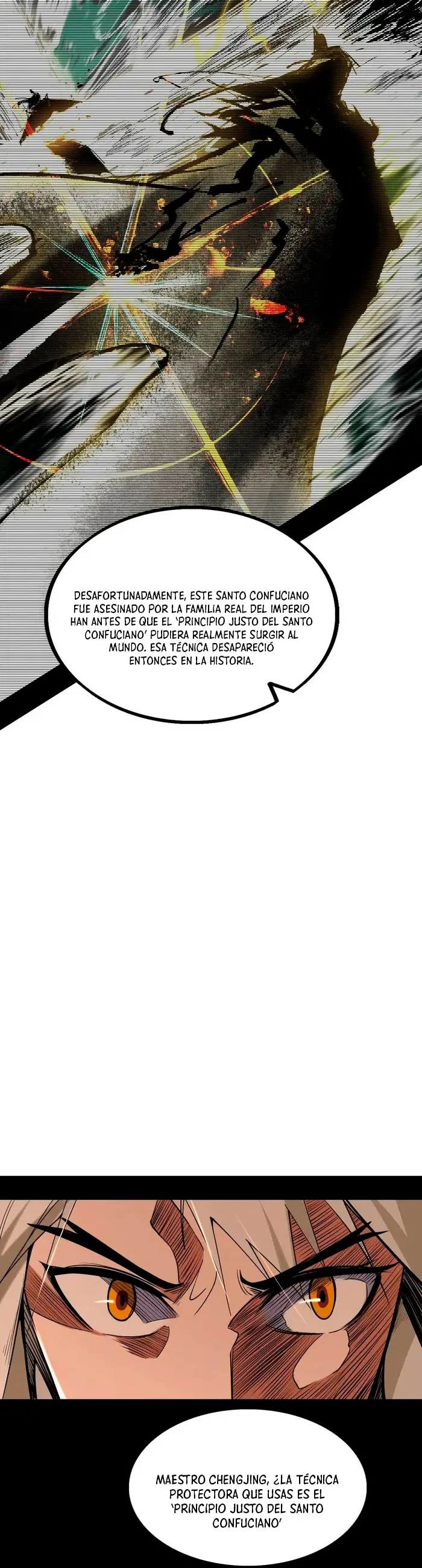 Soy un Dios Maligno > Capitulo 485 > Page 171