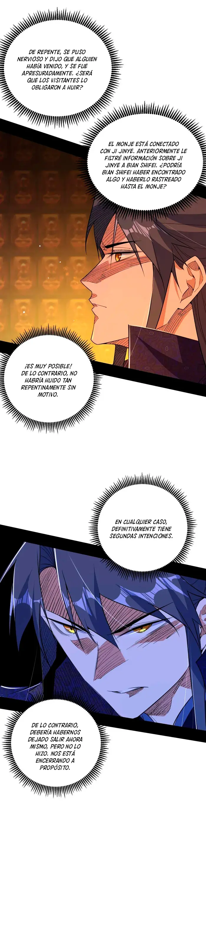 Soy un Dios Maligno > Capitulo 485 > Page 221