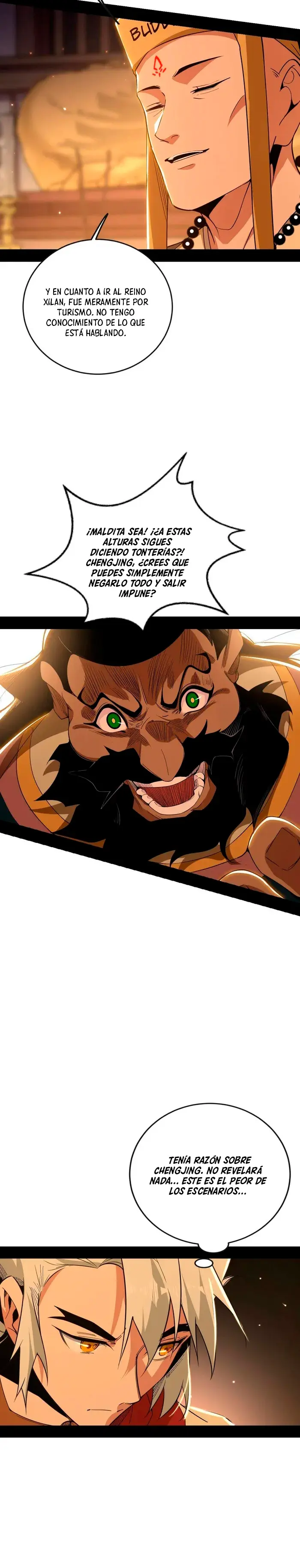Soy un Dios Maligno > Capitulo 486 > Page 51