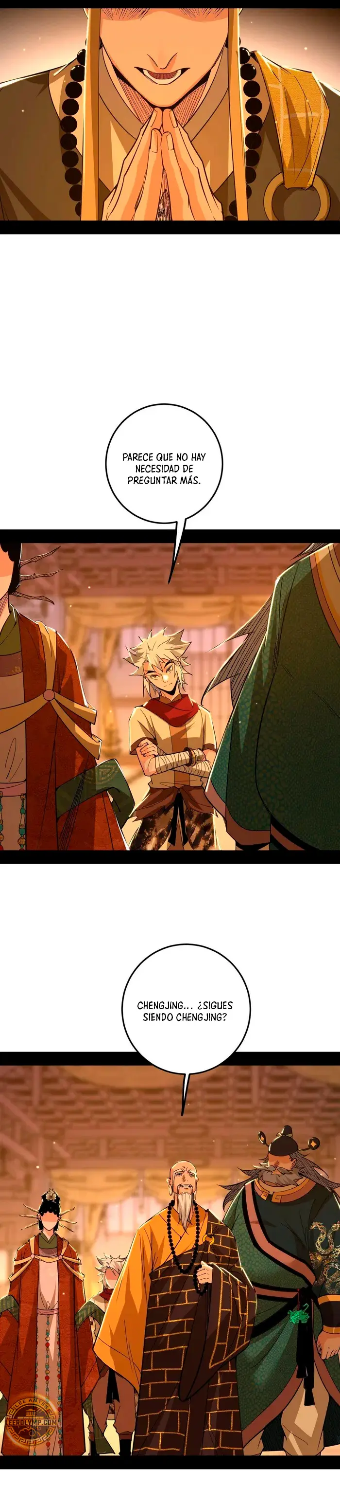 Soy un Dios Maligno > Capitulo 486 > Page 91