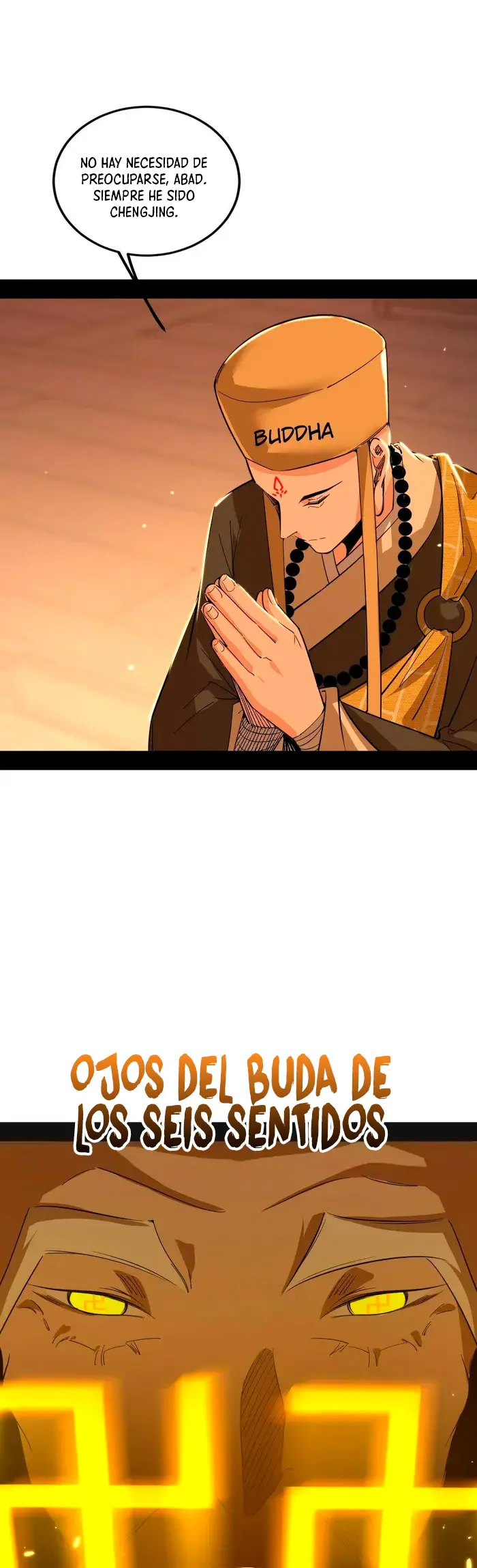 Soy un Dios Maligno > Capitulo 486 > Page 101