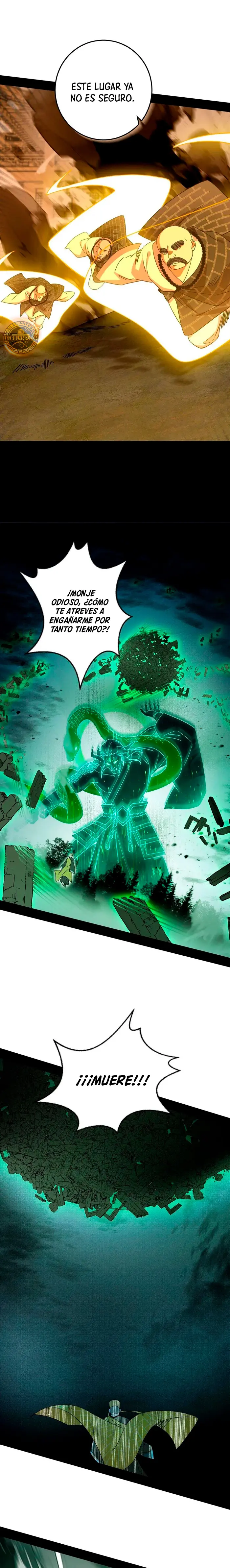 Soy un Dios Maligno > Capitulo 486 > Page 151