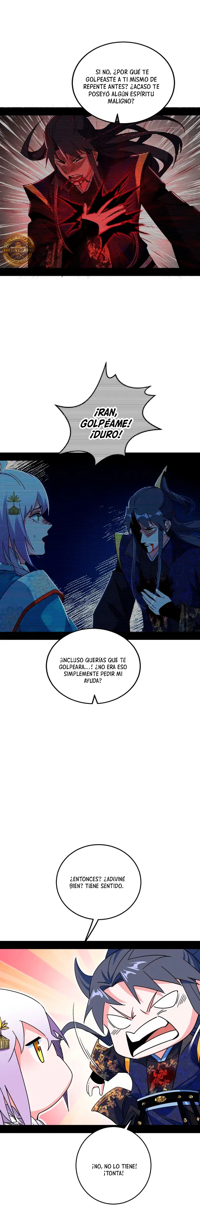 Soy un Dios Maligno > Capitulo 486 > Page 211