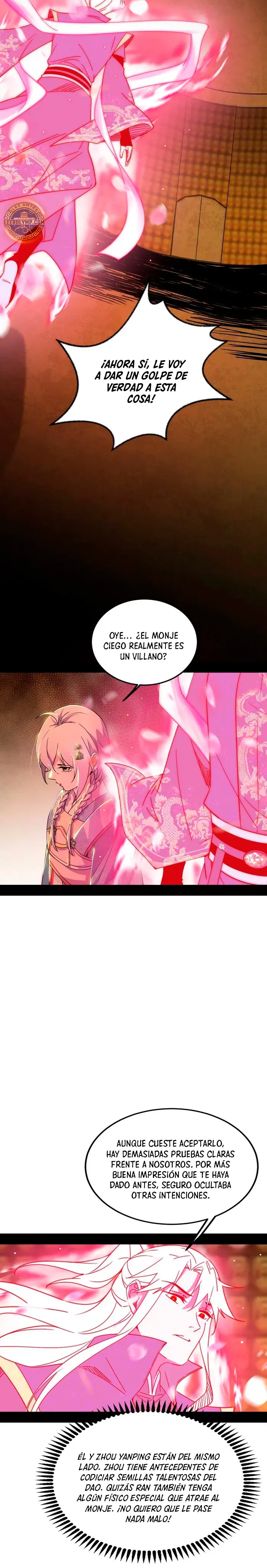 Soy un Dios Maligno > Capitulo 486 > Page 231