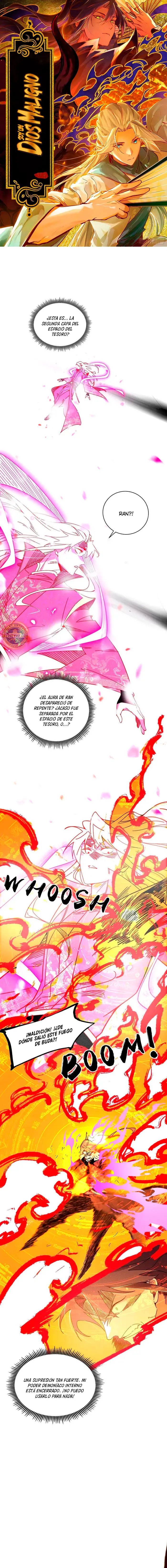 Soy un Dios Maligno > Capitulo 487 > Page 11