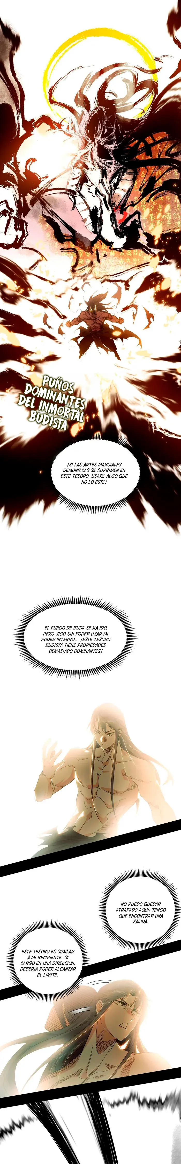 Soy un Dios Maligno > Capitulo 487 > Page 21