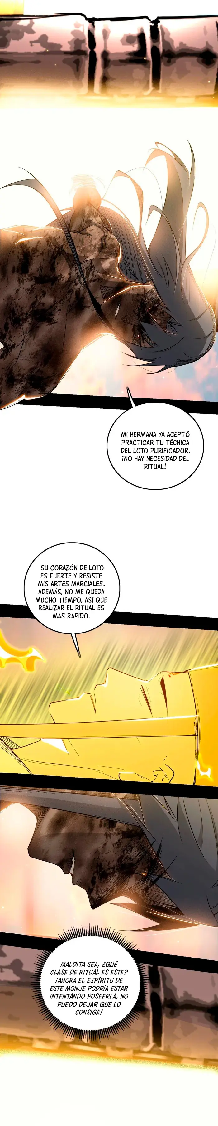 Soy un Dios Maligno > Capitulo 487 > Page 141