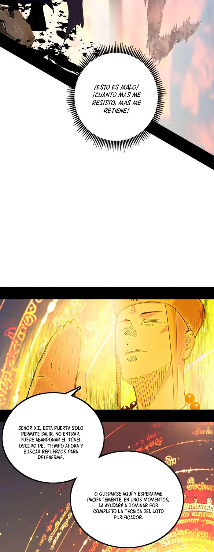 Soy un Dios Maligno > Capitulo 487 > Page 161
