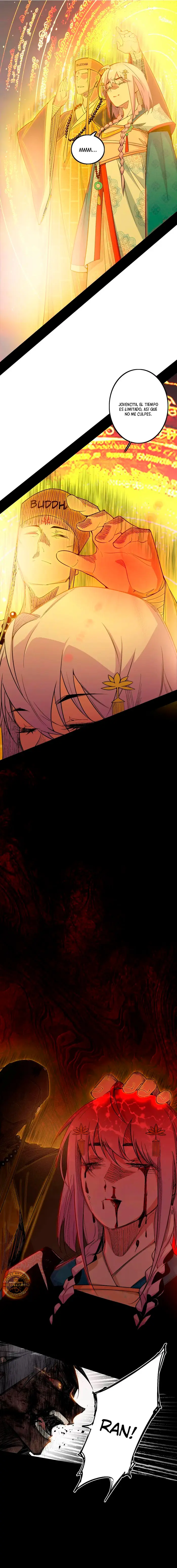 Soy un Dios Maligno > Capitulo 487 > Page 181