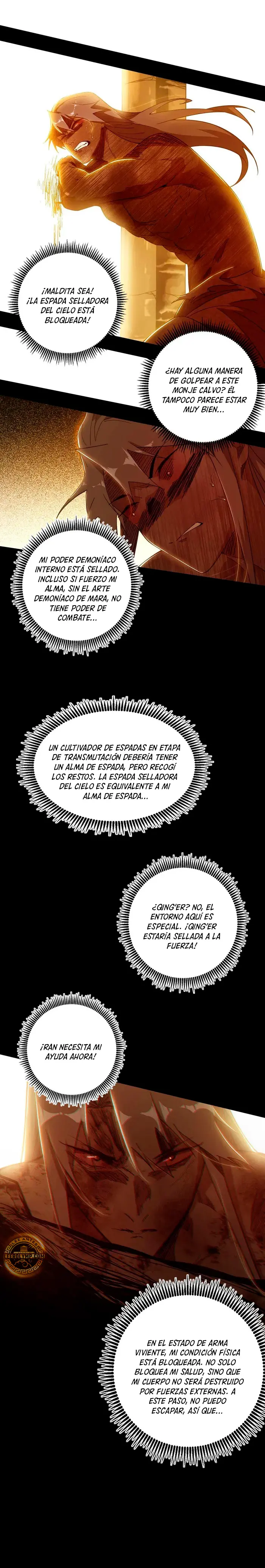 Soy un Dios Maligno > Capitulo 487 > Page 211