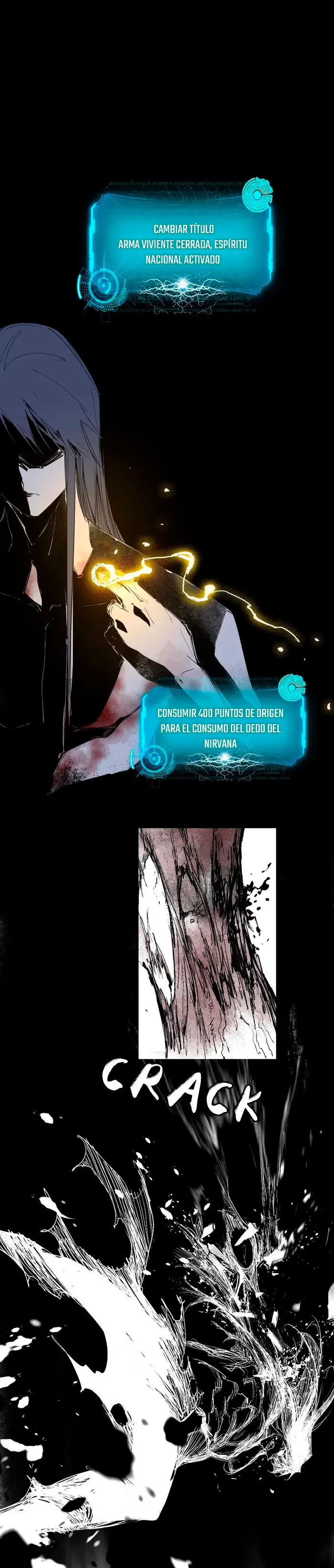 Soy un Dios Maligno > Capitulo 487 > Page 221