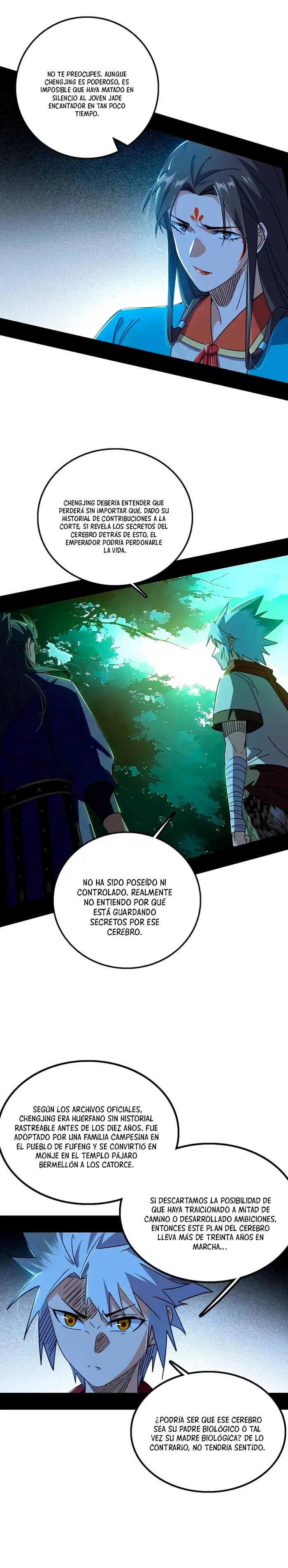 Soy un Dios Maligno > Capitulo 488 > Page 41
