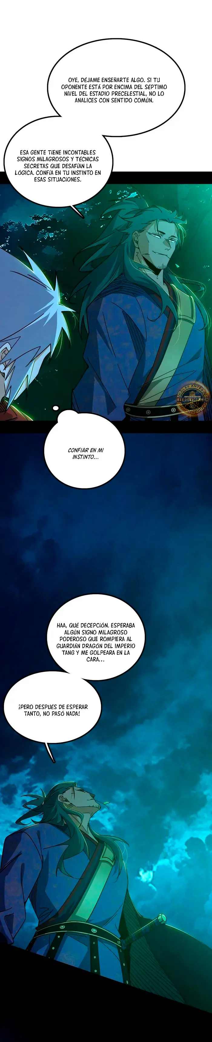 Soy un Dios Maligno > Capitulo 488 > Page 51