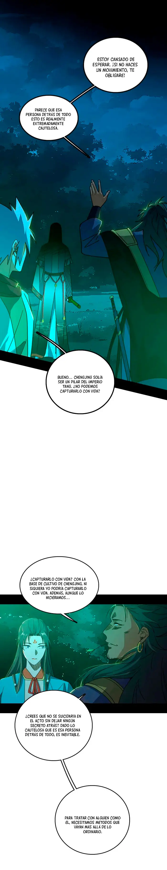 Soy un Dios Maligno > Capitulo 488 > Page 61