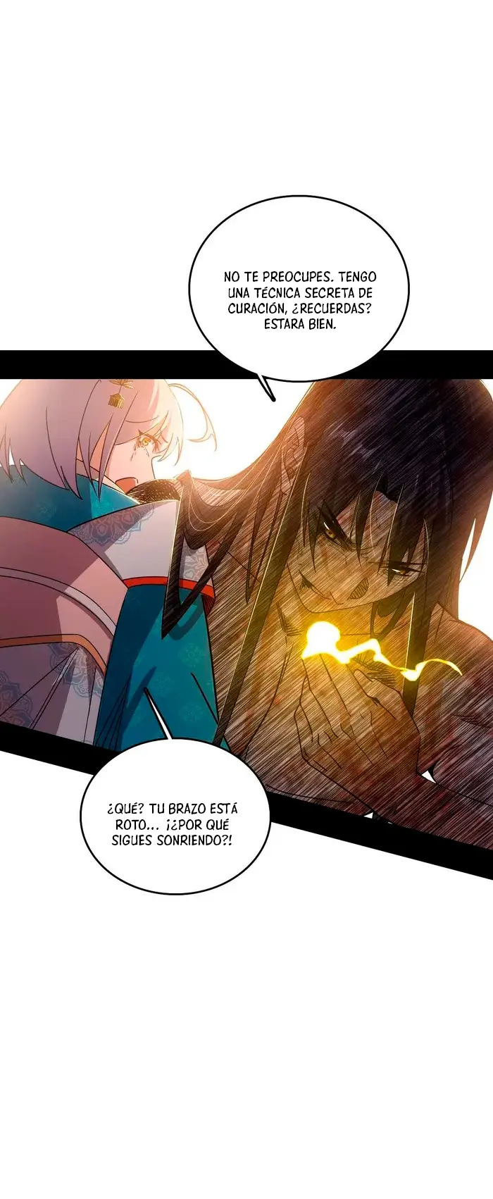 Soy un Dios Maligno > Capitulo 488 > Page 81
