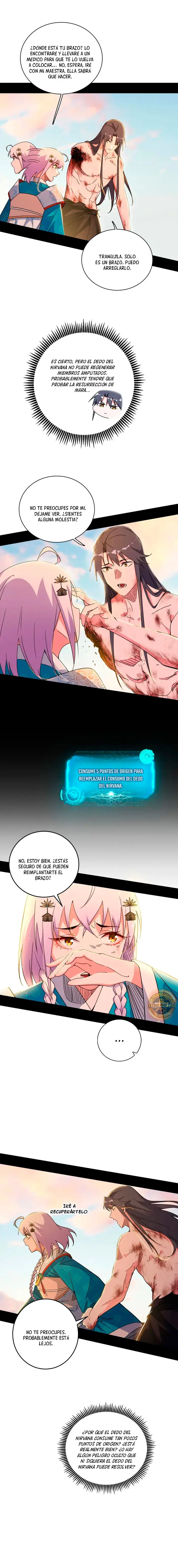 Soy un Dios Maligno > Capitulo 488 > Page 91