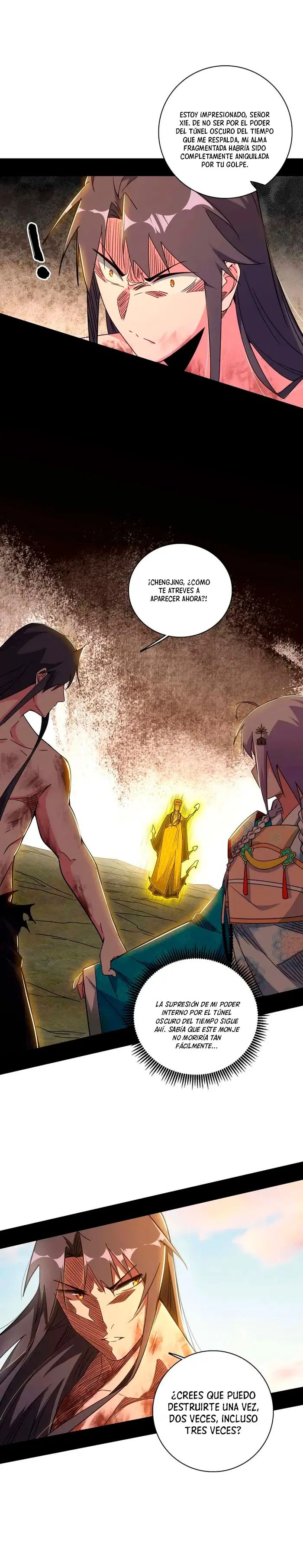 Soy un Dios Maligno > Capitulo 488 > Page 101