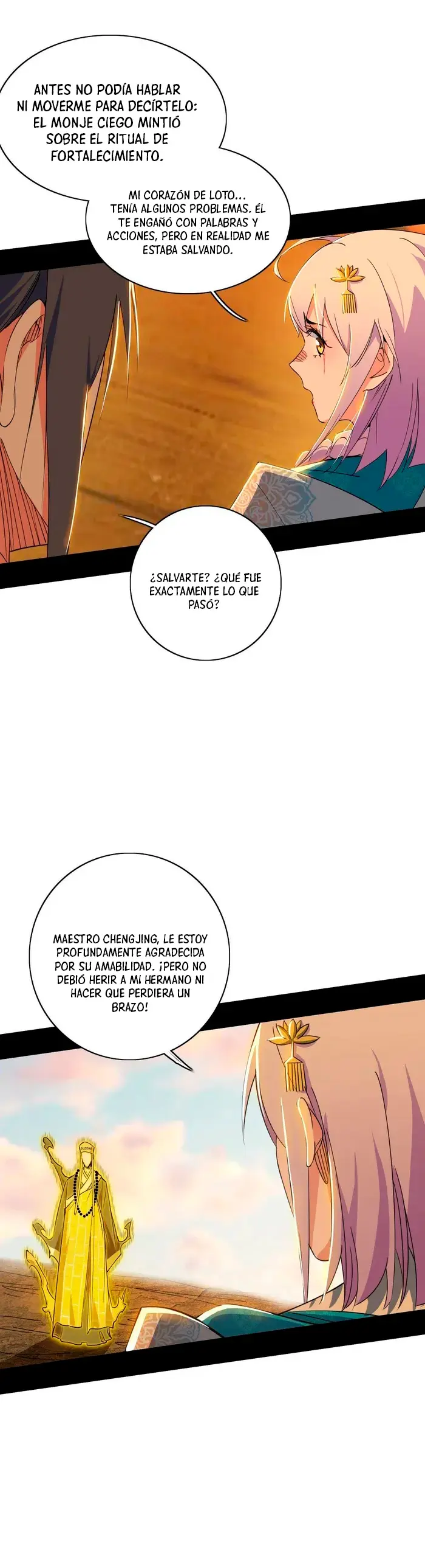 Soy un Dios Maligno > Capitulo 488 > Page 121