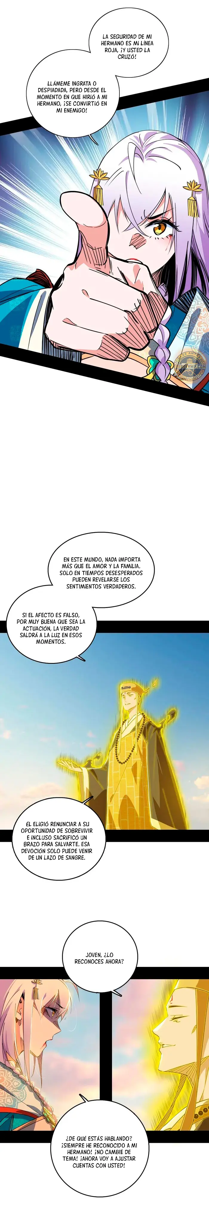 Soy un Dios Maligno > Capitulo 488 > Page 131