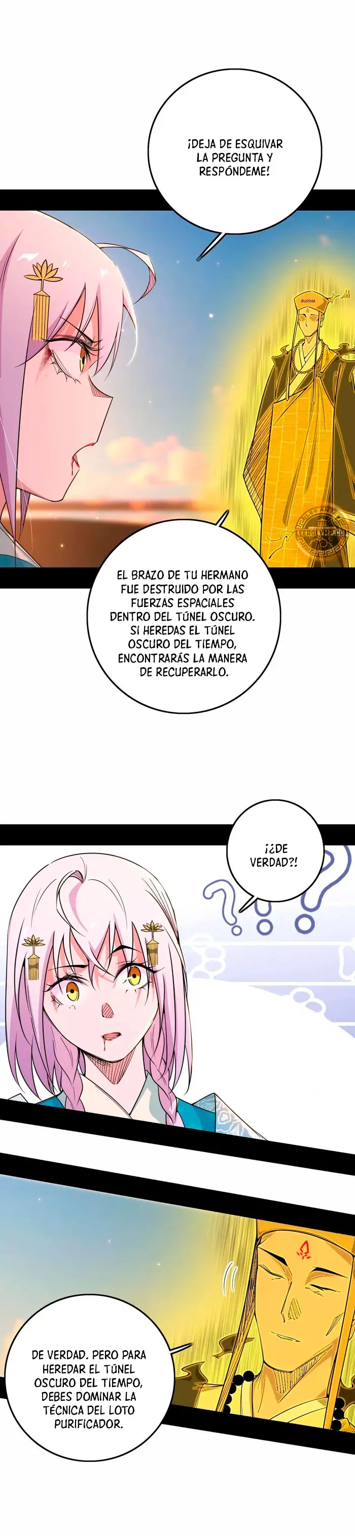 Soy un Dios Maligno > Capitulo 488 > Page 181