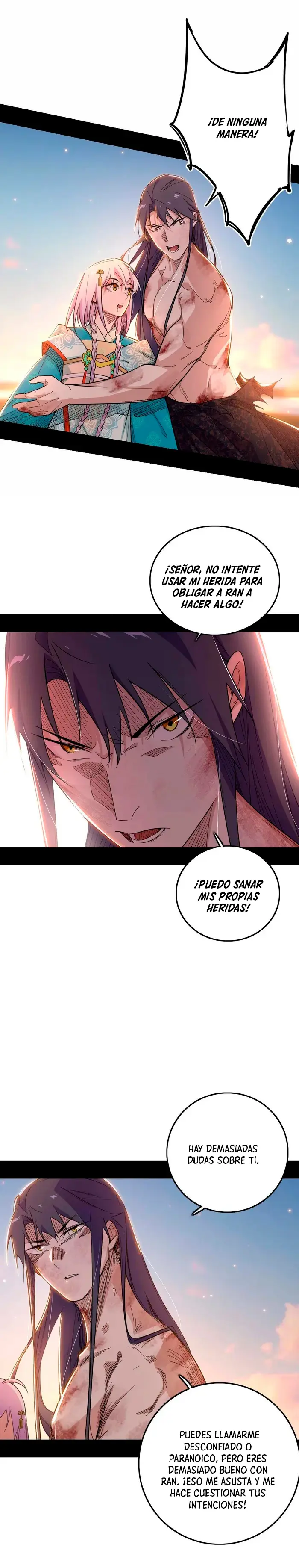 Soy un Dios Maligno > Capitulo 488 > Page 191