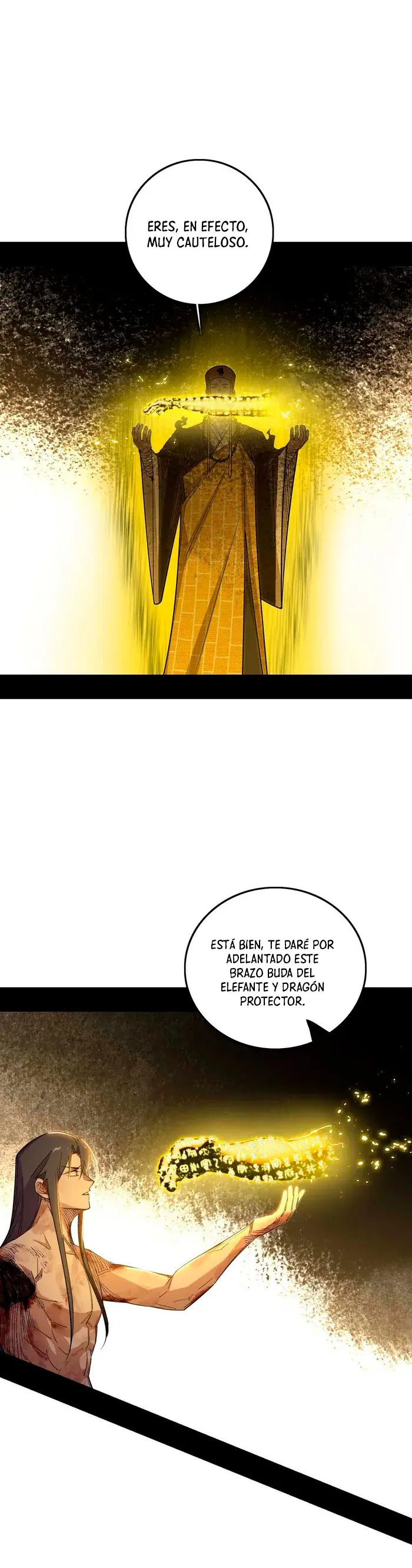 Soy un Dios Maligno > Capitulo 488 > Page 201