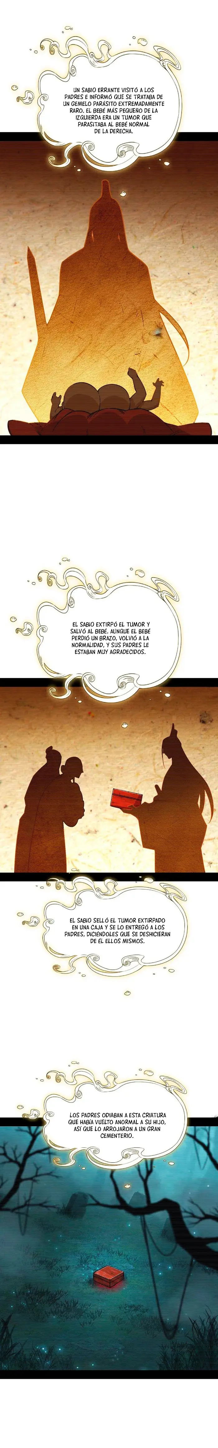 Soy un Dios Maligno > Capitulo 489 > Page 31