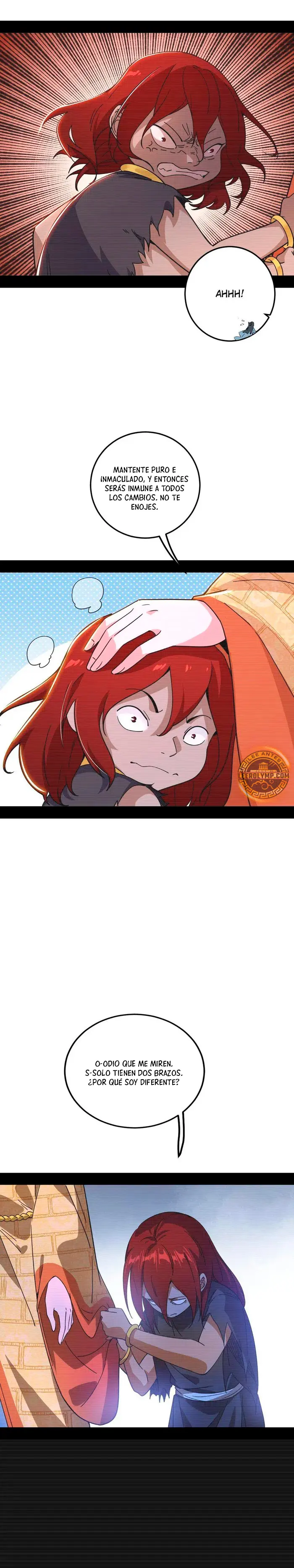 Soy un Dios Maligno > Capitulo 489 > Page 111