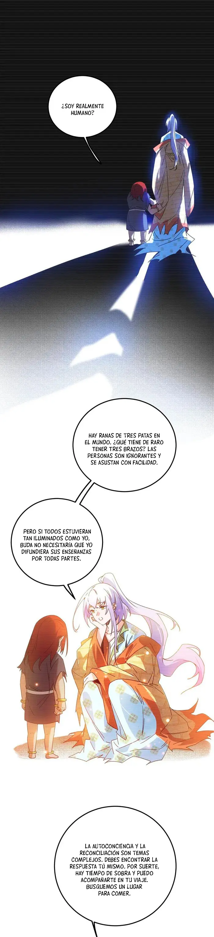 Soy un Dios Maligno > Capitulo 489 > Page 121