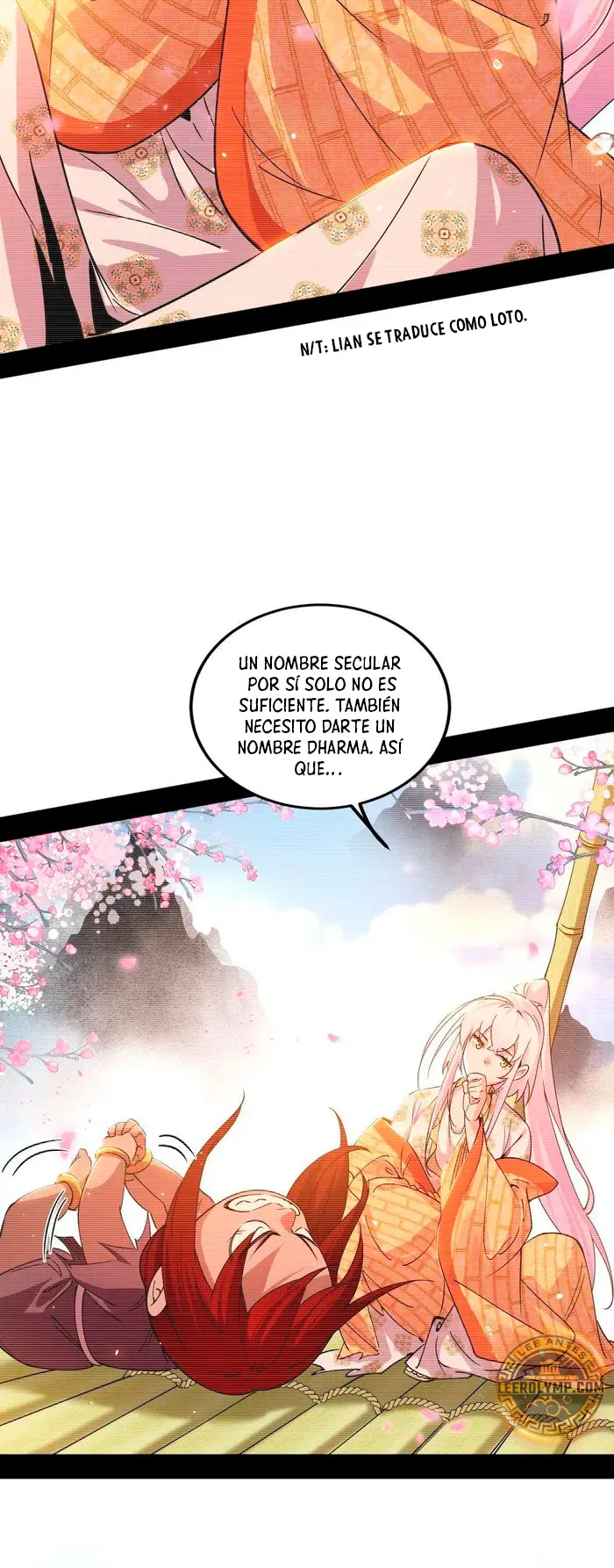 Soy un Dios Maligno > Capitulo 489 > Page 251