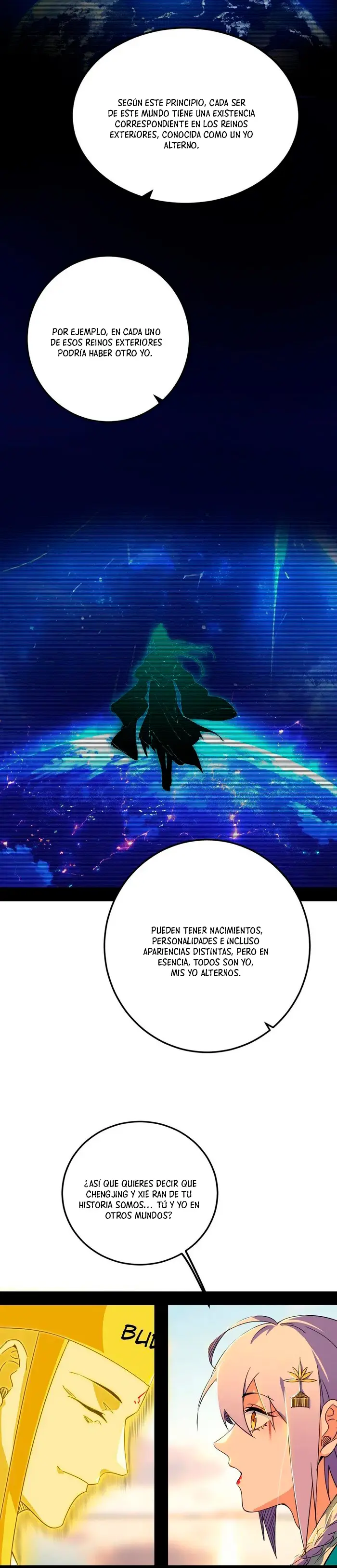 Soy un Dios Maligno > Capitulo 490 > Page 31