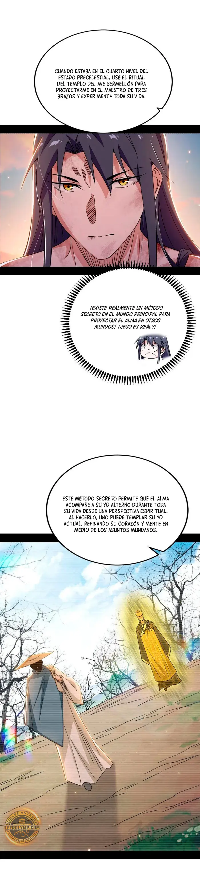 Soy un Dios Maligno > Capitulo 490 > Page 71