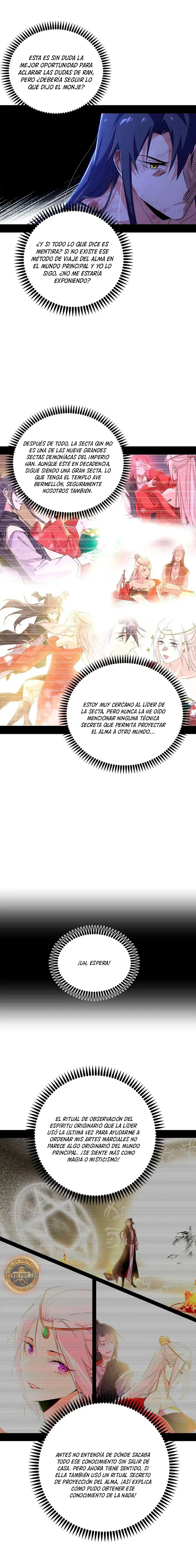 Soy un Dios Maligno > Capitulo 490 > Page 101