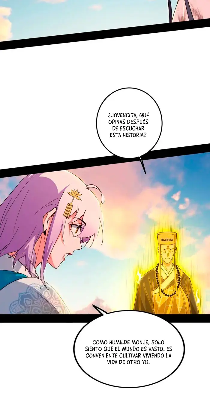 Soy un Dios Maligno > Capitulo 490 > Page 151