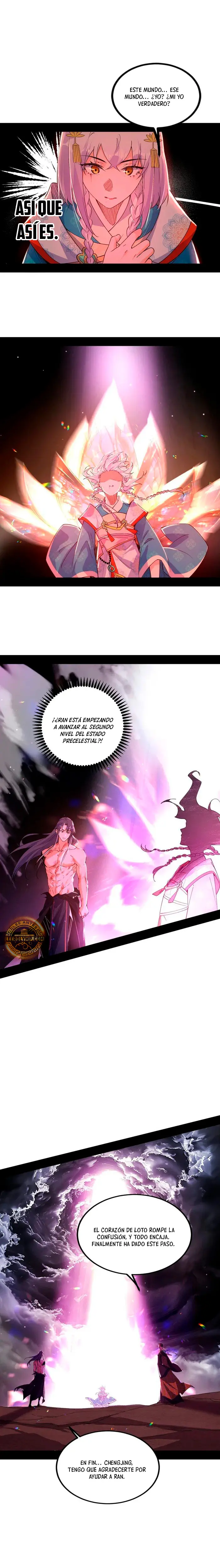 Soy un Dios Maligno > Capitulo 490 > Page 161
