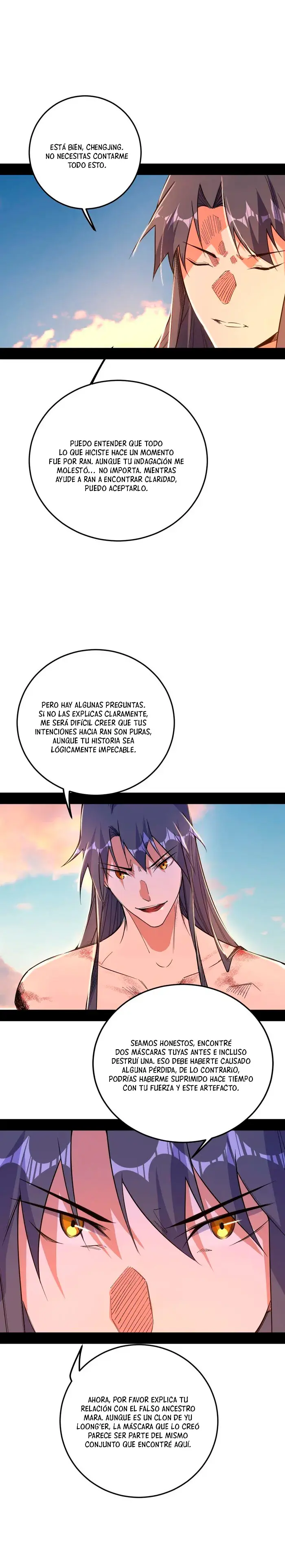 Soy un Dios Maligno > Capitulo 490 > Page 181