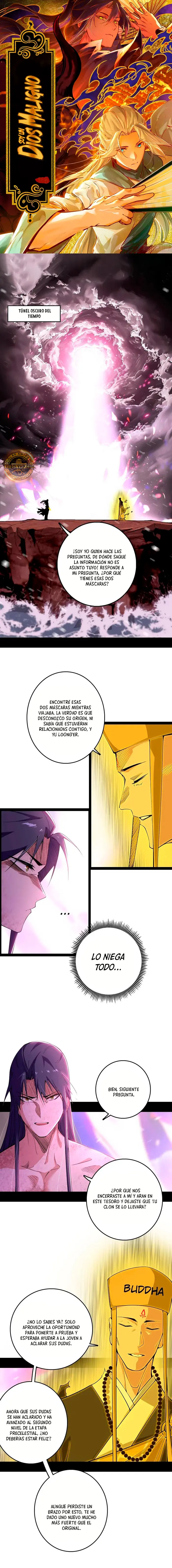 Soy un Dios Maligno > Capitulo 491 > Page 11