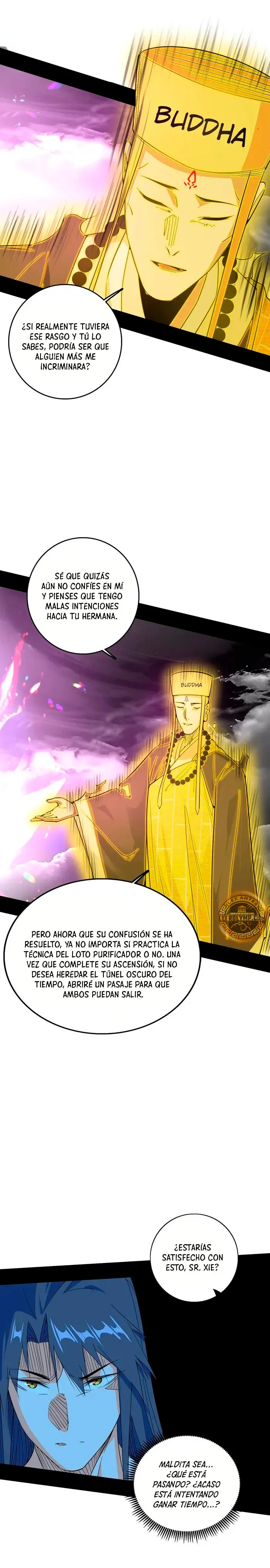 Soy un Dios Maligno > Capitulo 491 > Page 51