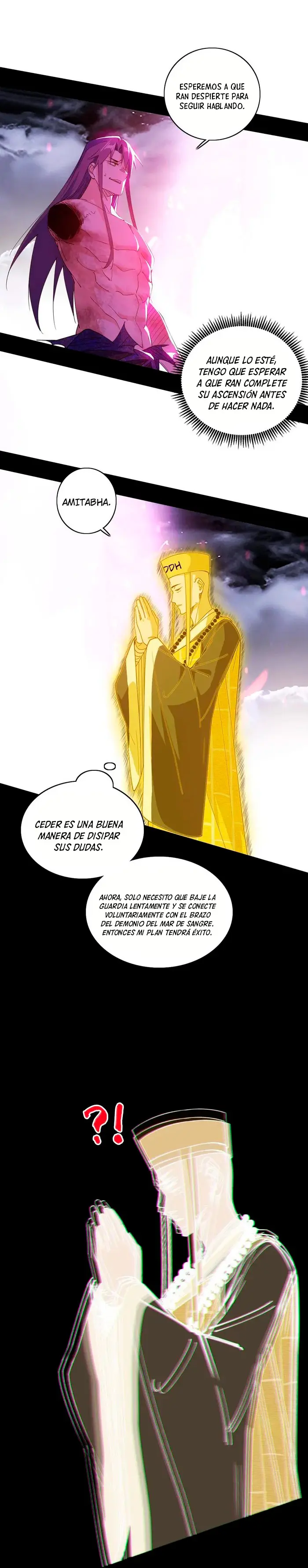 Soy un Dios Maligno > Capitulo 491 > Page 61
