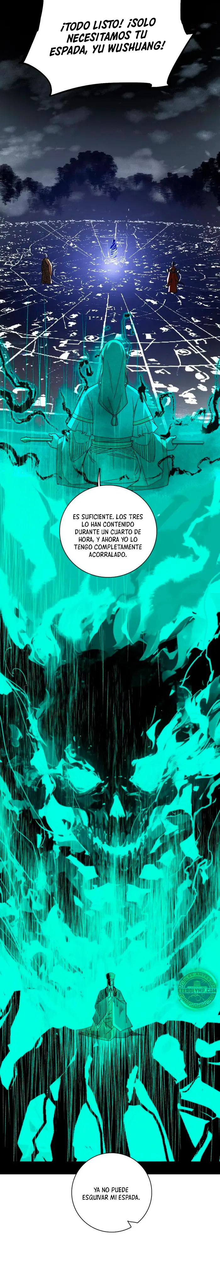 Soy un Dios Maligno > Capitulo 491 > Page 111