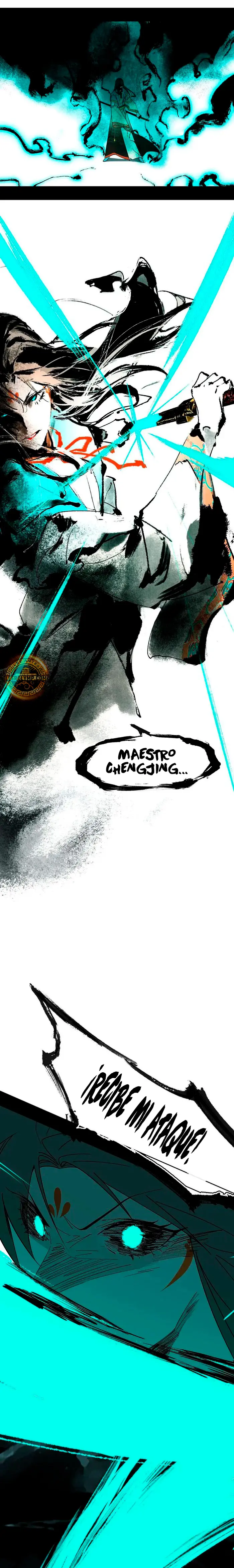 Soy un Dios Maligno > Capitulo 491 > Page 131