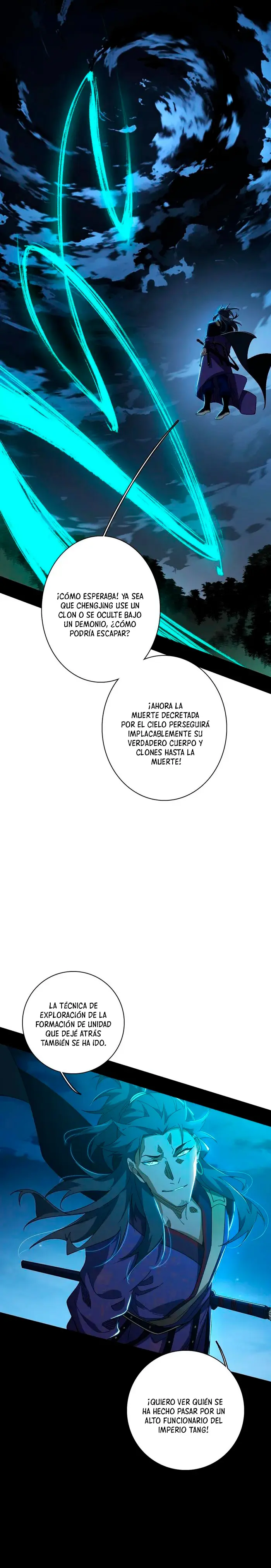 Soy un Dios Maligno > Capitulo 491 > Page 151