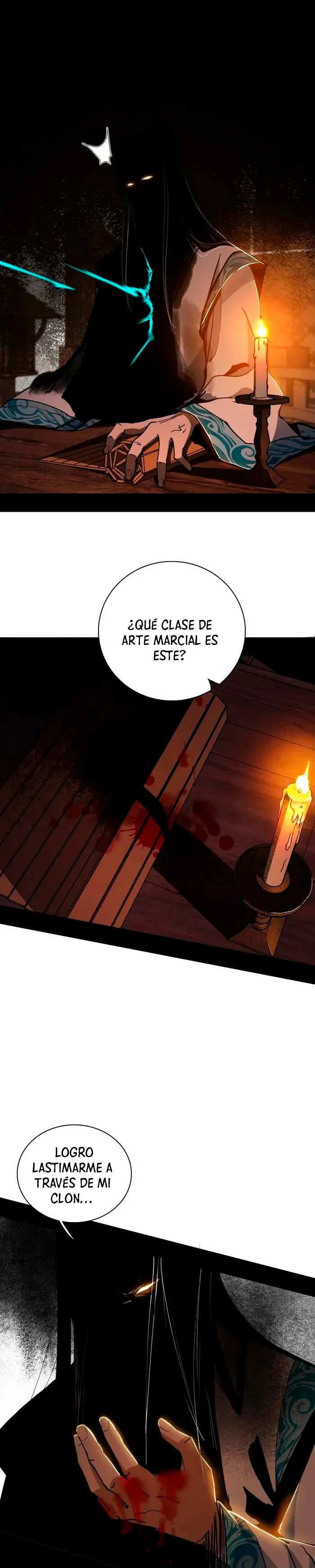 Soy un Dios Maligno > Capitulo 491 > Page 161