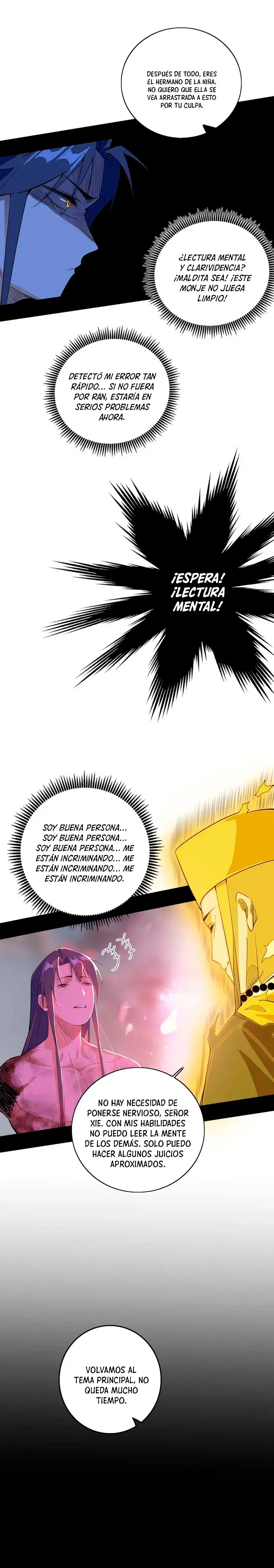 Soy un Dios Maligno > Capitulo 492 > Page 61