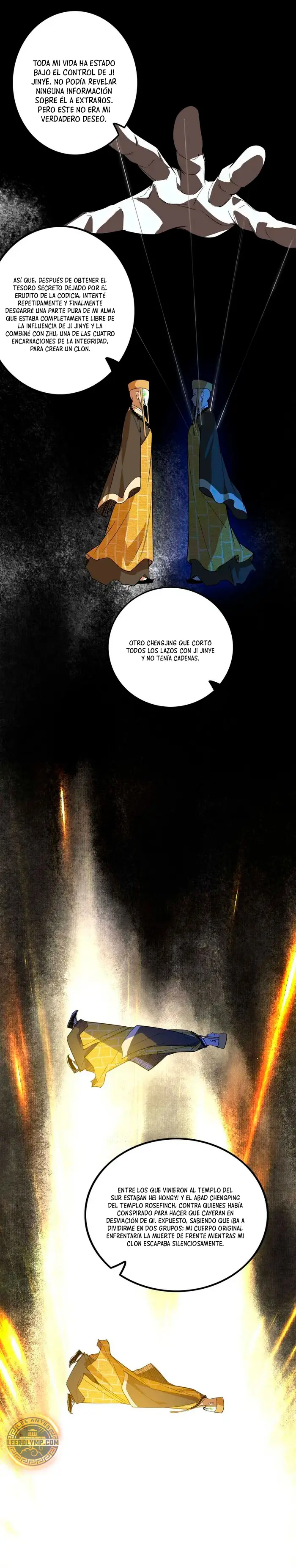 Soy un Dios Maligno > Capitulo 492 > Page 71