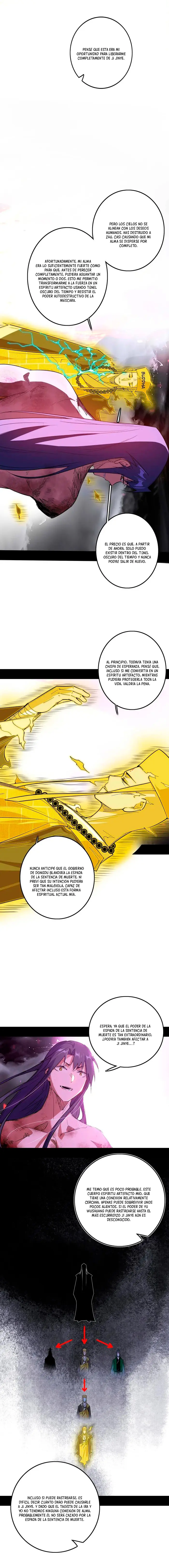 Soy un Dios Maligno > Capitulo 492 > Page 91