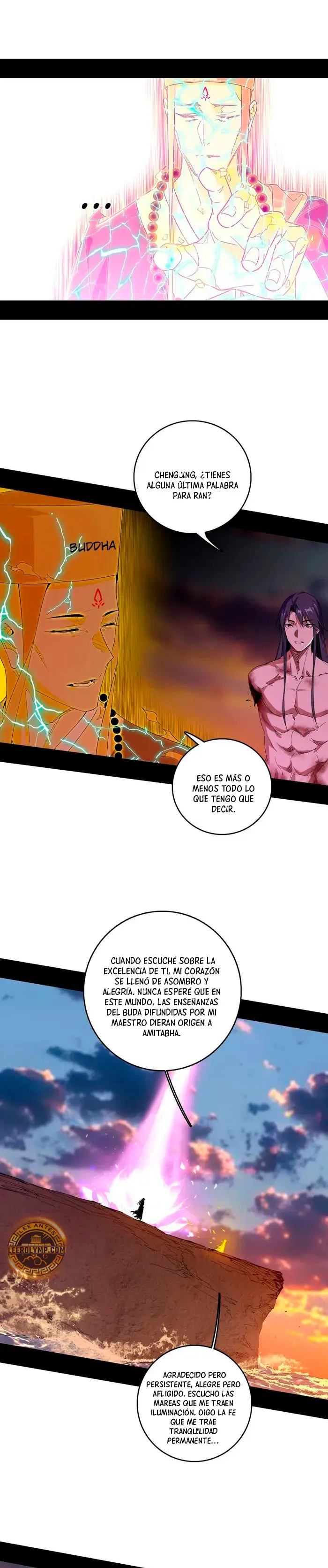 Soy un Dios Maligno > Capitulo 492 > Page 121