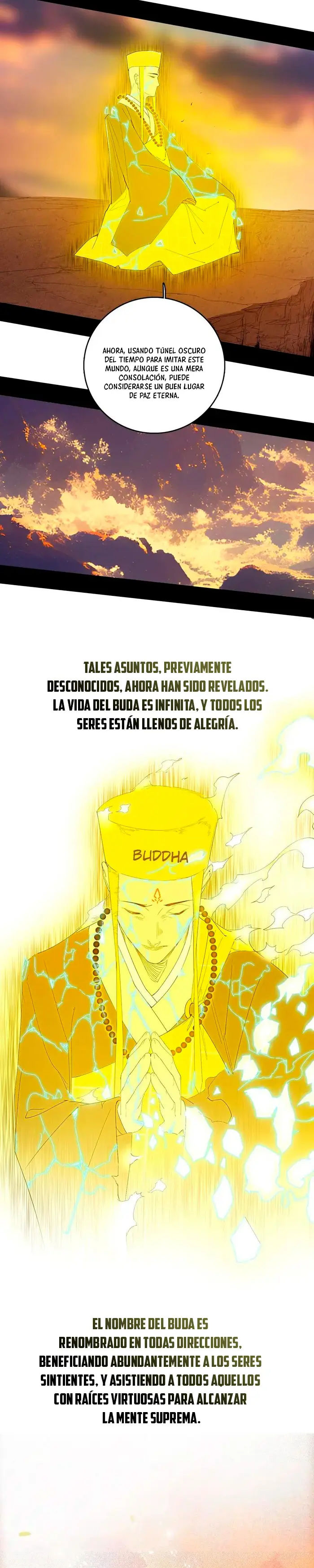 Soy un Dios Maligno > Capitulo 492 > Page 131