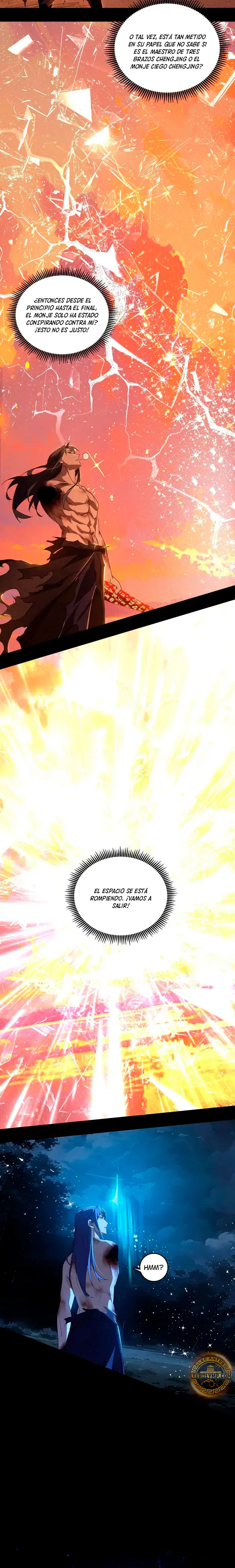 Soy un Dios Maligno > Capitulo 492 > Page 161